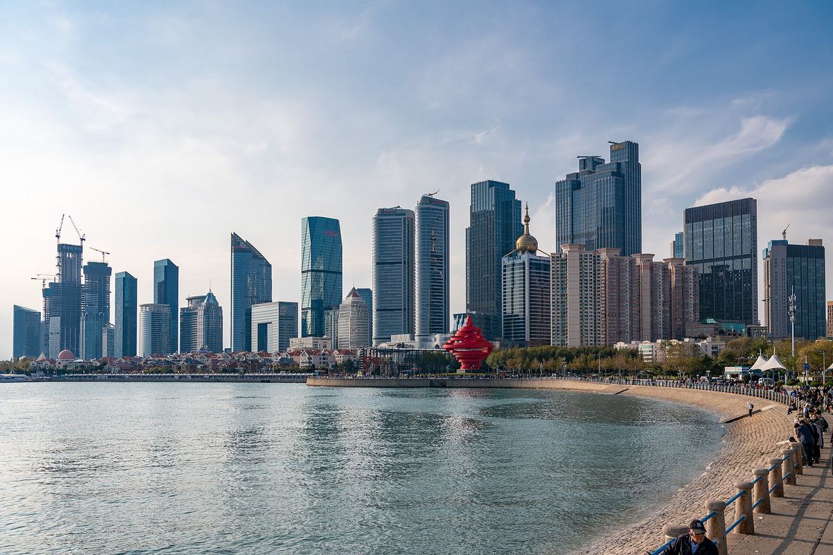 青岛 Qingdao